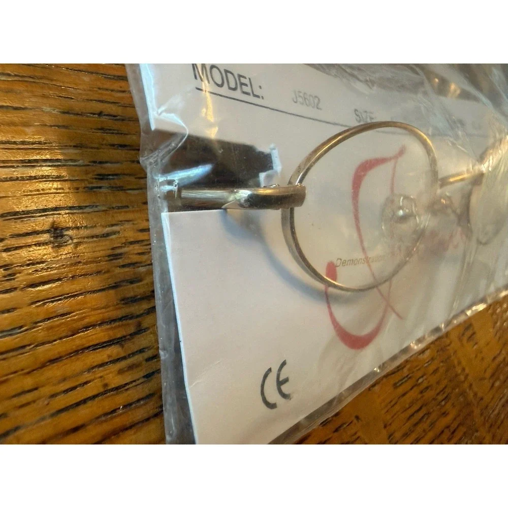 NWT Jubilee Kids 5602 Gold Tone Metal AUTHENTIC EYEGLASSES FRAME RX 43-19-130